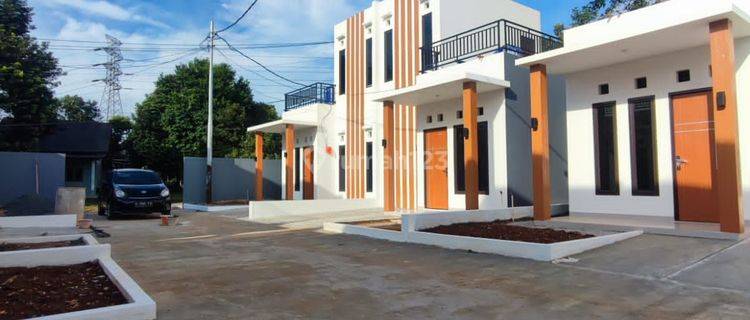 Rumah Murah Area Pamulang 2 Lantai 1