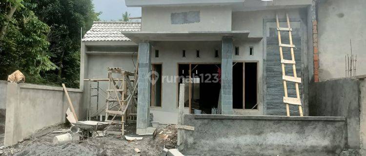 Margokaton House Cluster Minimalis Jl. Kebonagung Seyegan 1