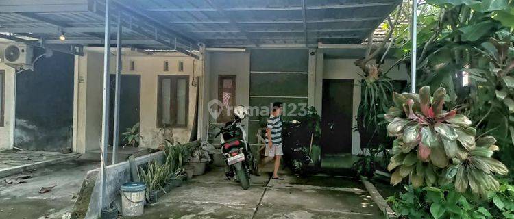 Rumah Asri Siap Huni di Selatan Pasar Cebongan 1