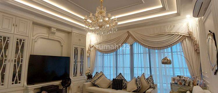 Rumah Mewah Ala Sultan Full Furnished Dekat Kota Jogja 1