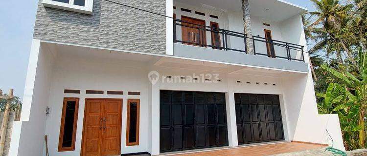 Rumah Baru Siap Huni 2 Lantai di Margoagung Seyegan 1