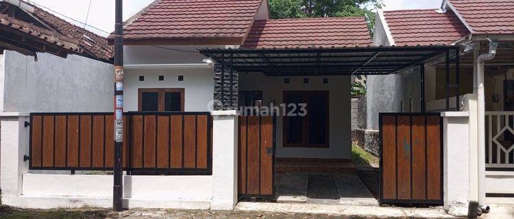 Rumah Minimalis Tanah Luas Di Kalasan 1