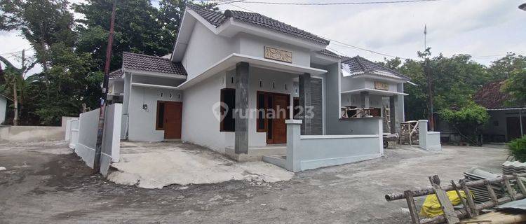 Dijual Rumah Siap Huni Paling Murah Di Sleman Jogja 1