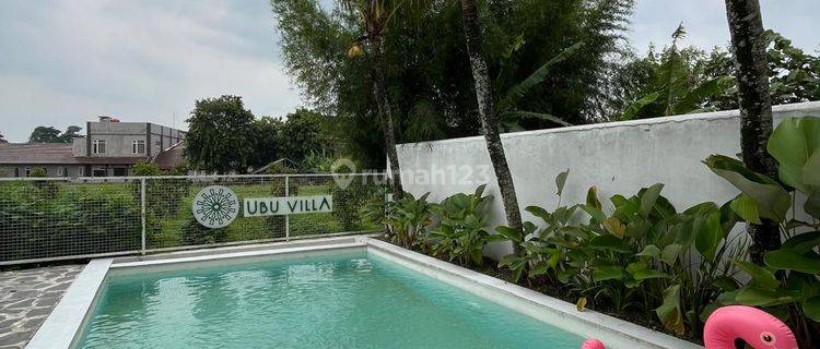 Villa For Sale Palagan 1