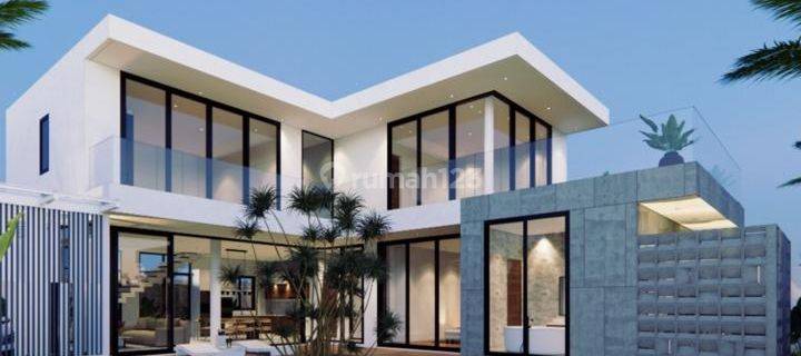LeaseHold Villa 25 Years Sanur 1