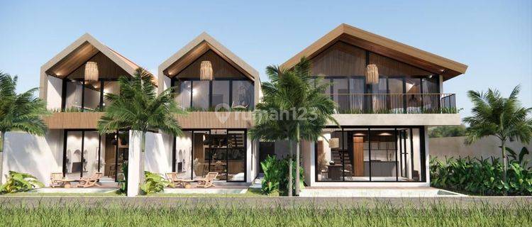 Villa LeaseHold 20 Years Nyanyi Beach 1