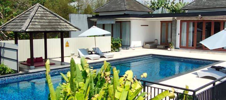 4 Unit Villa For Sale In Canggu 1