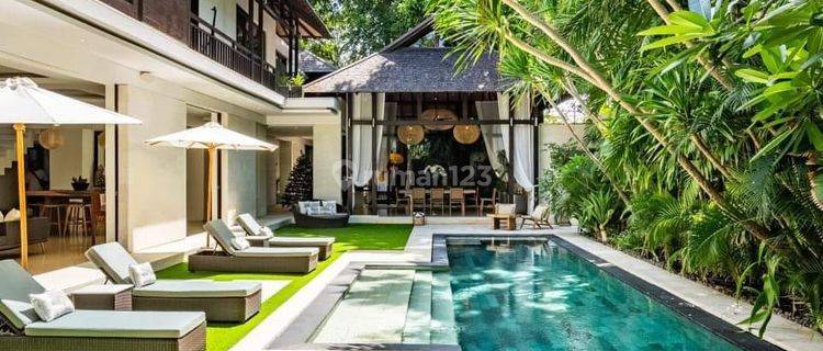 Luxury Villa Seminyak 1