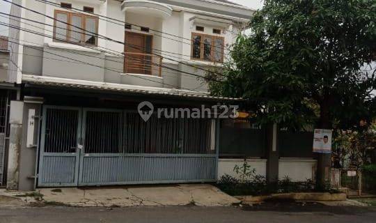 Disewakan Rumah Besar Di Sayap Suci Pahlawan 1