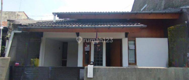 Dijual Jarang Ada Murah Rumah Siap Huni , Jln Karasak Utara Sayap Soekarno Hatta  1