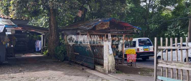 Dijual Rumah Mainroad Setiabudhi Murah Bwh Njop 1
