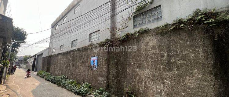 Lelangan bank Jl. Terusan Suryani Babakan Ciparay 1