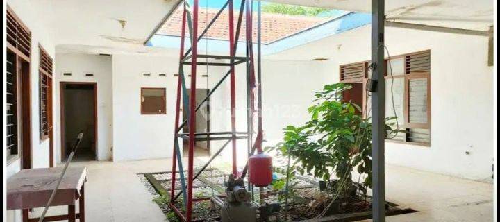 Disewakan Rumah Cocok Untuk Kantor Usaha Di Sayap Pasir Kaliki 1