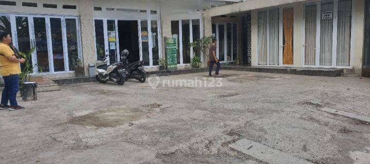 Disewakan Ruang Usaha Strategis di Mainroad Sayap Dago 1