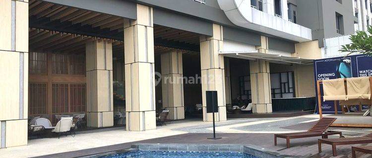 Disewa Springwood Residence Apartemen Fully Furnish Studio, Panunggangan Pinang, Tangerang, 017 1