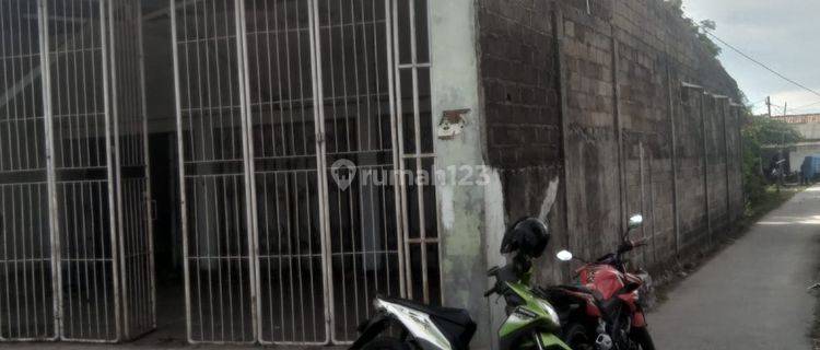 Dijual Cepat Tanah Kavling Plus Bangunan Luas 600, Tarumajaya 032 1