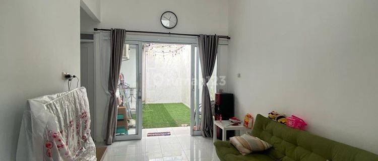 Dijual Rumah 1 Lantai Cluster Rosella Citra Indah City, Jonggol 022 1