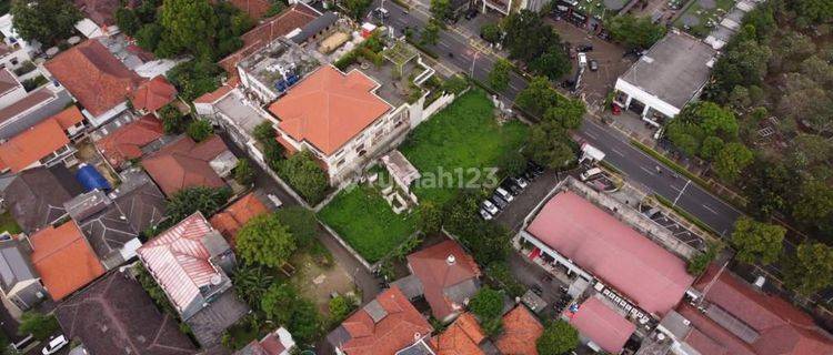 Tanah Siap Dibangun Luas 535m SHM, Bangka, Jakarta Selatan, 030 1