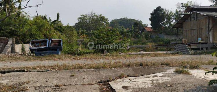 Dijual Cepat Tanah SHM di Jalan Raya Rengasdengklok, Karawang 027 1