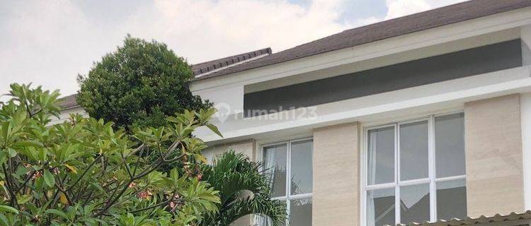 Disewakan Rumah Plus 6 Ac Cluster Palm Spring, Jakarta Garden City, Cakung, Jakarta Timur, 037 1