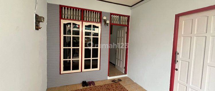 Dijual Cepat Rumah Modern 4 Kt Perumnas 2, Bekasi, Jawa Barat, 039 1