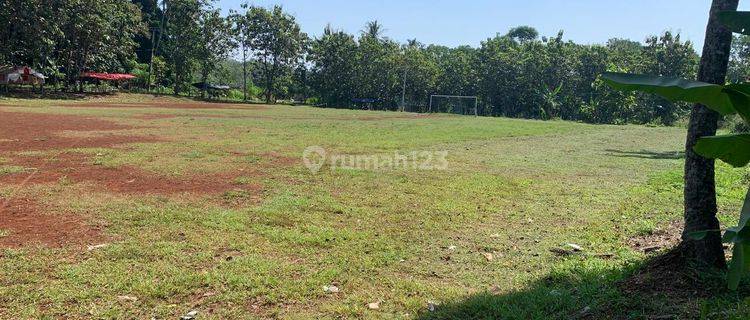 Tanah Dijual SHM Cibinong Hilir Hanya 7 Menit Dari Terminal Pasirhayam, Cibinong, 012 1