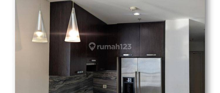 APARTEMEN MEWAH, SEA VIEW, LANTAI SEDANG, FULL PURNISHED REGATTA APARTEMEN PLUIT 1