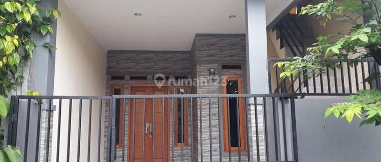 RUMAH MURAH, HARGA BU, ASRI, BEBAS BANJIR, DI GRIYA ALAM SENTUL  1