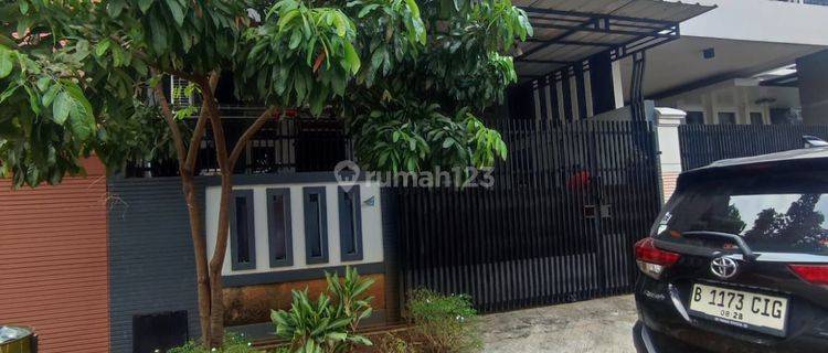 Rumah 1 Lantai Rapih Siap Huni Lingkungan Nyaman Dan Aman 1