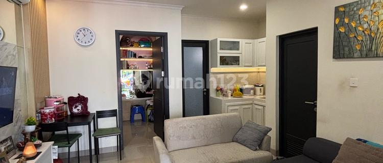 JUAL RUMAH ROW JALAN PALING LEBAR Cluster Baroni - Gading Serpong 1