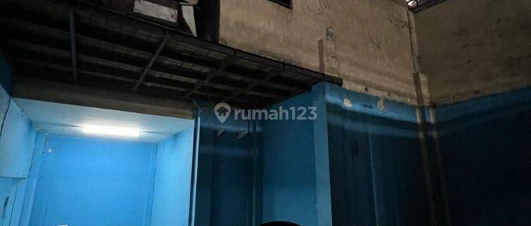 Gudang Dan Kantor Di Palmerah Jakarta Barat 1