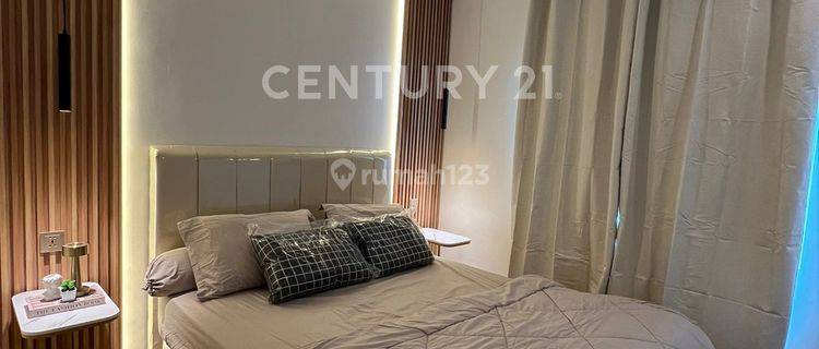 Unit 2BR FF City Home MOI Kelapa Gading –Hawaiian Bay Lantai 17 1