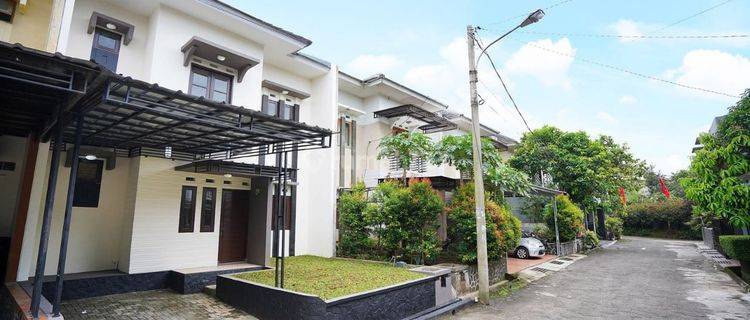 Rumah Di Jual Sindang Barang 2 Lt Bogor Barat Siap Huni Lingkungan Nyaman Akses Mudah 1