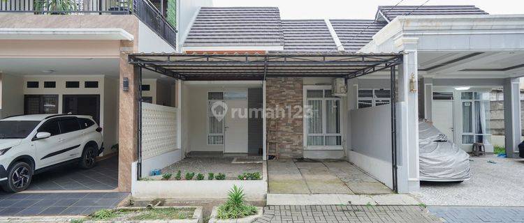 Rumah Minimalis Seken 10 Menit ke Mall Bogor Square SHM Harga Nego J21771 1