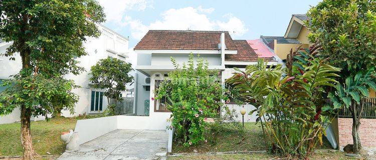 Rumah SHM LT 135 Baru Renov 15 menit ke Vivo BTM Bogor Ready Furnished J8181 1