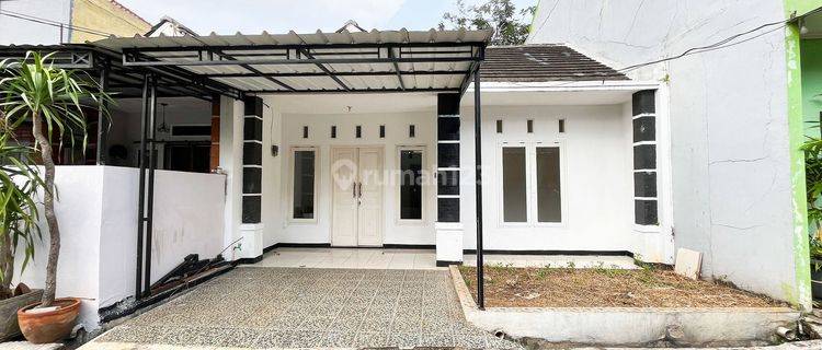 Rumah SHM Murah 15 Mnt ke Pintu Tol Cimanggis Bisa KPR J24464 1