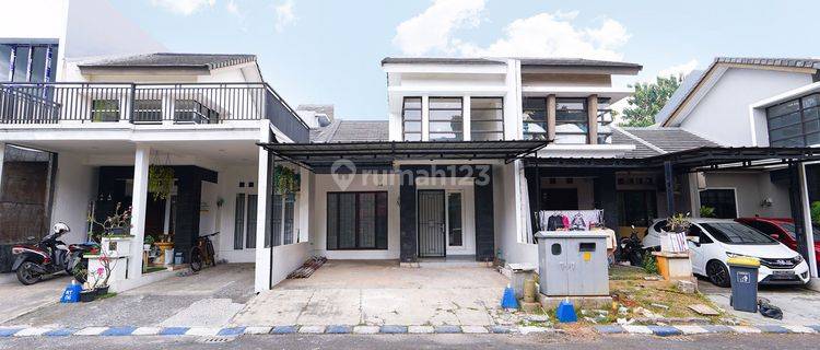 Rumah Strategis 5 Mnt ke Pintu Tol Parigi Semi Furnish Siap Huni J22852 1