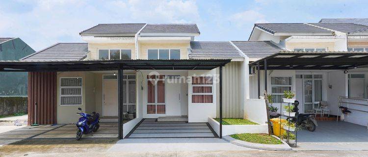 Rumah 2 Lt Siap Huni 15 menit ke RSU Hermina Serpong Semi Furnished J21837 1