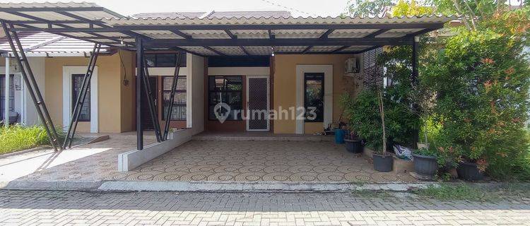 Rumah Cantik Carport Luas 14 Menit ke Mall Paradise Serpong Dibantu KPR J24948 1