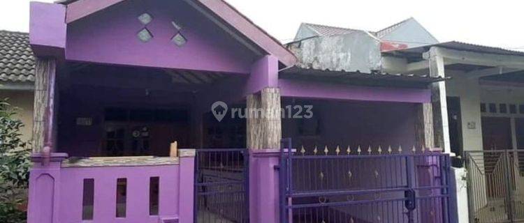 Rumah 500jtan Hadap Utara Siap Huni 10 Menit ke Transmart Yasmin Bogor Bisa KPR J26128 1