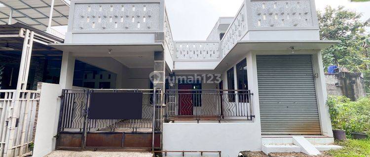 Rumah Baru Renov 15 menit ke Cibinong square Semi Furnished Dibantu KPR J15256 1