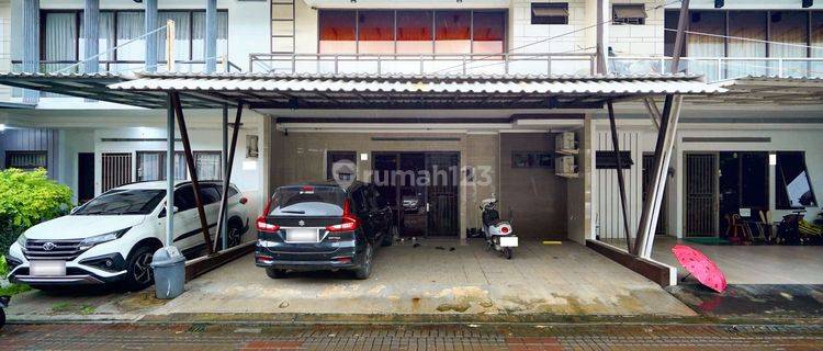 Rumah Carport Luas Hadap Utara 9 Menit ke BSD Plaza Tangerang Siap KPR J21691 1