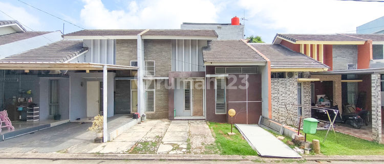 Rumah Siap Huni 9 Menit ke Gerbang Tol Bsd Barat 1 Dibantu KPR J38214 1