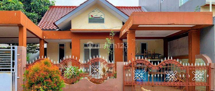 Rumah SHM LT 160 Harga Nego 15 menit ke Stasiun Cibinong Bogor Siap KPR J18396 1