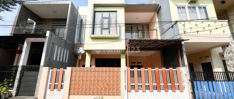 Rumah Modern LT 105 Bisa Nego 10 Menit ke Mall Pesona Square J20955 1