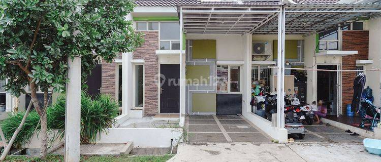 Rumah Hadap Utara Bebas Banjir 15 Menit ke RS Taman Harapan Baru Siap KPR J21330 1