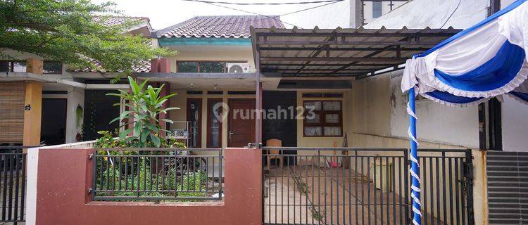 Rumah Seken Terawat Bebas Banjir 15 Menit ke RS Kartika Husada Jatiasih Siap KPR J24821 1