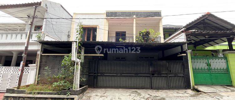 Rumah Luas 2 Lt Strategis Bisa Nego 15 Mnt ke Stasiun Depok Lama Dibantu KPR J23474 1