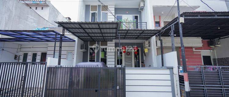 Rumah SHM LT 102 Hadap Timur 5 menit ke Mal Kelapa Gading 2 Bisa Nego J21440 1