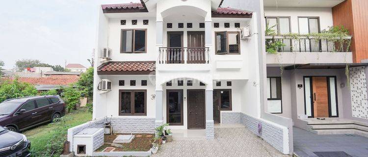 Rumah Cantik Sudah Renov LT 112 Bisa Nego 5 Menit ke Gerbang Tol Kelapa Gading J5821 1